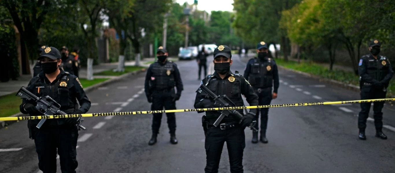 Μεξικό: Στους 16 οι νεκροί σε νοσοκομείο λόγω καταρρακτώδους βροχής